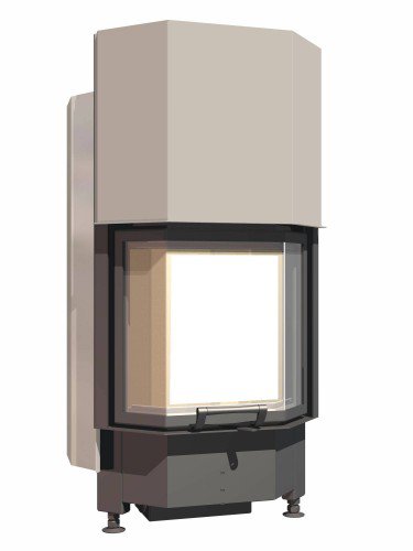 Фото Pano FD 5551 h (туннельная) Топки SCHMID (Германия) heatsystems.ru