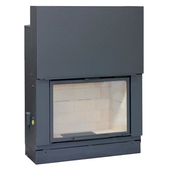 Фото F 1000 simple face Топки AXIS (Франция) heatsystems.ru