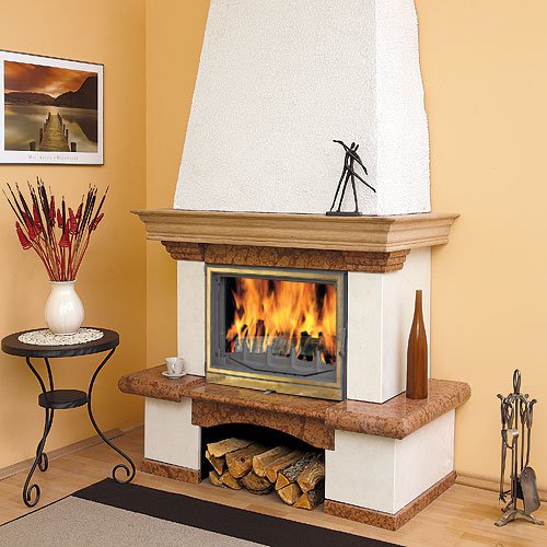 Фото Rosalina Камины ANDALUSIA (Польша) heatsystems.ru