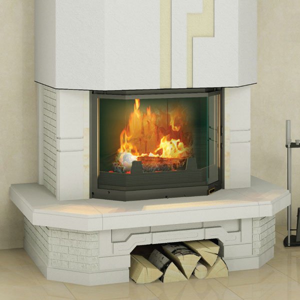 Фото ГАРМОНИЯ Камины МЕТА Музыка Огня heatsystems.ru