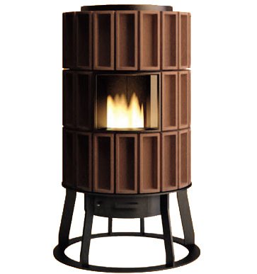 Фото Vanier Печи SUPRA (Франция) heatsystems.ru