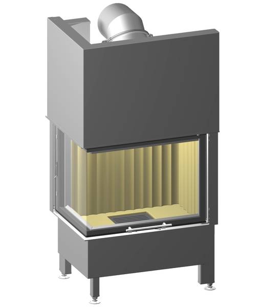 Фото Varia 2Lh 4S Топки SPARTHERM (Германия) heatsystems.ru