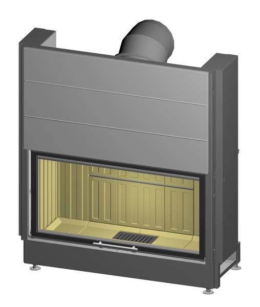 Фото Varia Bh 4S Топки SPARTHERM (Германия) heatsystems.ru