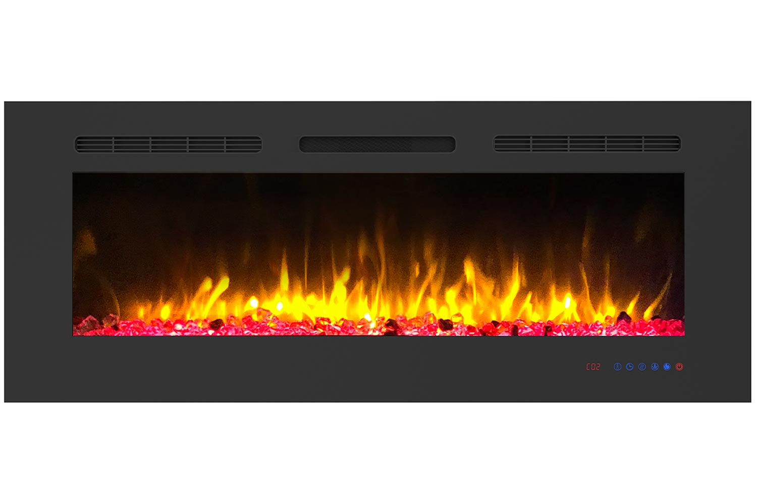 Фото Очаг Galaxy 50 RF Линейные очаги ROYAL FLAME heatsystems.ru