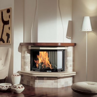 Фото Abaco Камины EDILKAMIN (Италия) heatsystems.ru