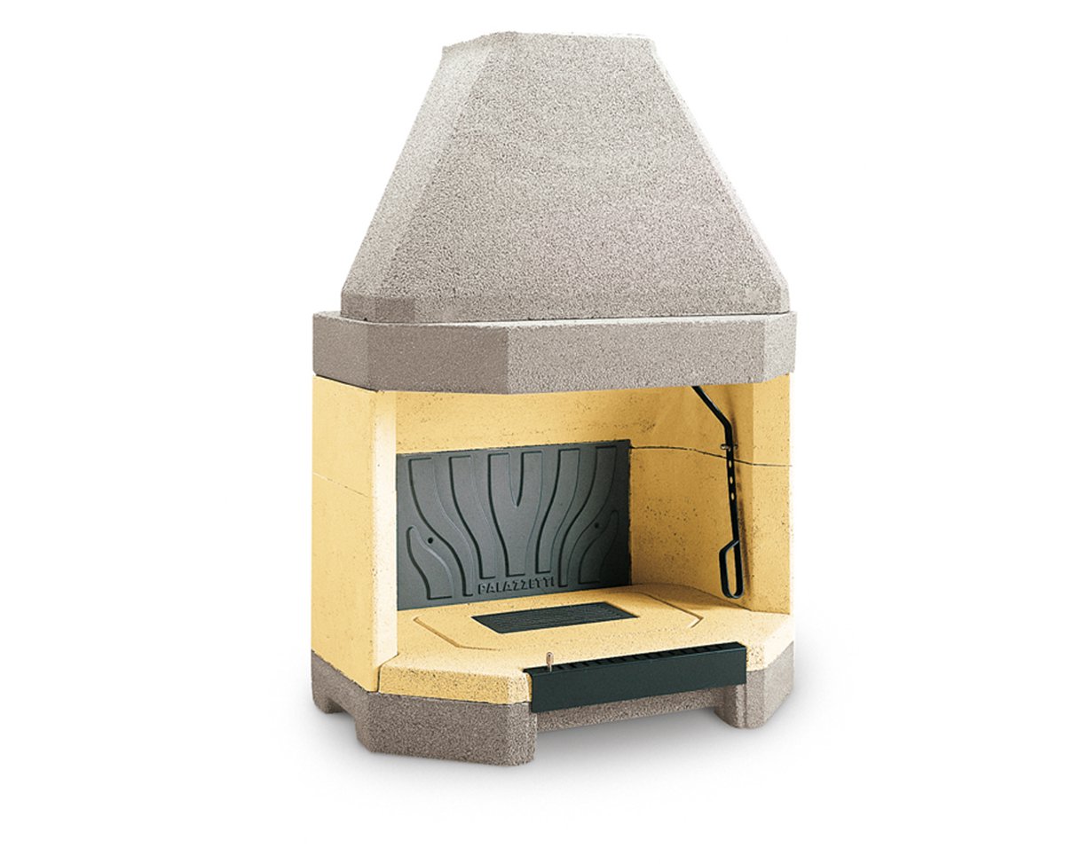 Фото Palex 78 exagone Открытые топки Palazzetti heatsystems.ru