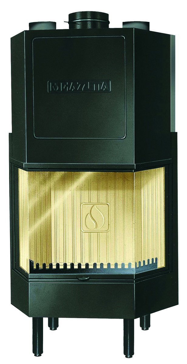 Фото HT 750 Каминные топки PIAZZETTA (Италия) heatsystems.ru