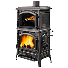 Фото La Nordica Cast Iron (Isotta Forno) Печи LA NORDICA (Италия) heatsystems.ru