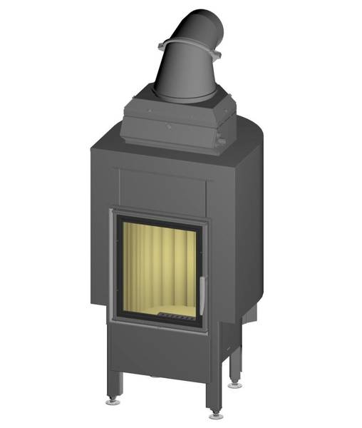 Фото Mini Z1 H2O XL-4S Топки SPARTHERM (Германия) heatsystems.ru