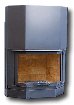 Фото AX P 900 PC Топки AXIS (Франция) heatsystems.ru