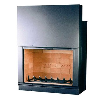 Фото AX-F 1400 PC-N RT Топки AXIS (Франция) heatsystems.ru