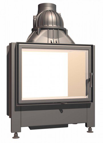 Фото Lina FD 6757 (туннельная) Топки SCHMID (Германия) heatsystems.ru