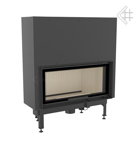 Фото Nadia/14/G (гильотина) Топки KRATKI (Польша) heatsystems.ru