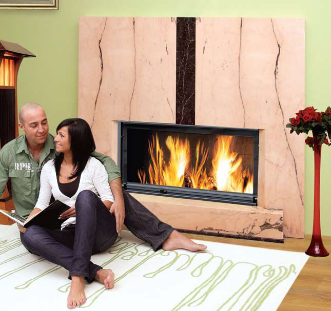 Фото Aurora Камины ANDALUSIA (Польша) heatsystems.ru