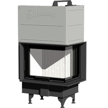 Фото Romotop ANGLE R/L 2G L 66.51.44 Топки ROMOTOP (Чехия) heatsystems.ru