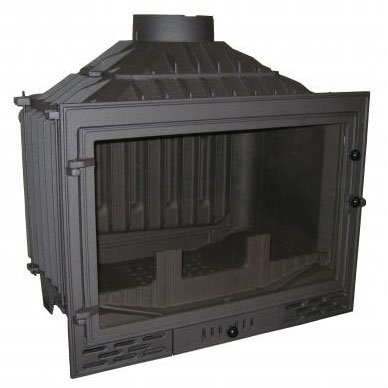 Фото C-20W Топки FERLUX (Испания) heatsystems.ru