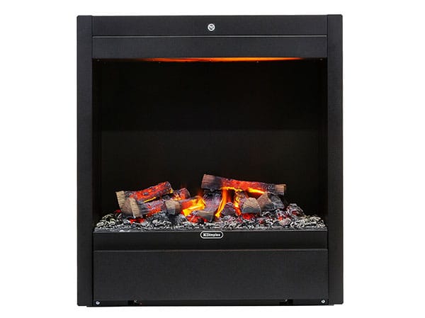Фото Очаг Albany Широкие очаги DIMPLEX heatsystems.ru