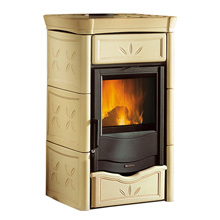 Фото La Nordica TermoNicoletta D.S.A Печи LA NORDICA (Италия) heatsystems.ru