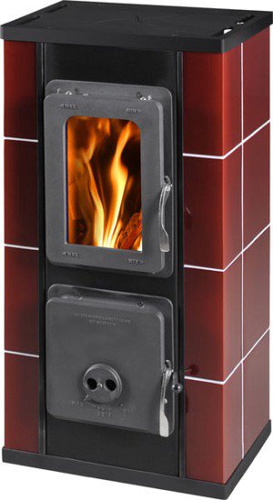 Фото Bolzano Печи THORMA (Германия) heatsystems.ru