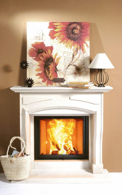 Фото N31 - Oslo Камины Schmid (Германия) heatsystems.ru