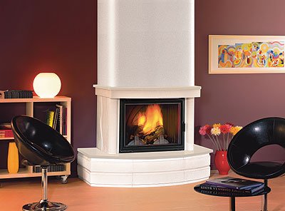 Фото Concerto 140 Камины SUPRA (Франция) heatsystems.ru