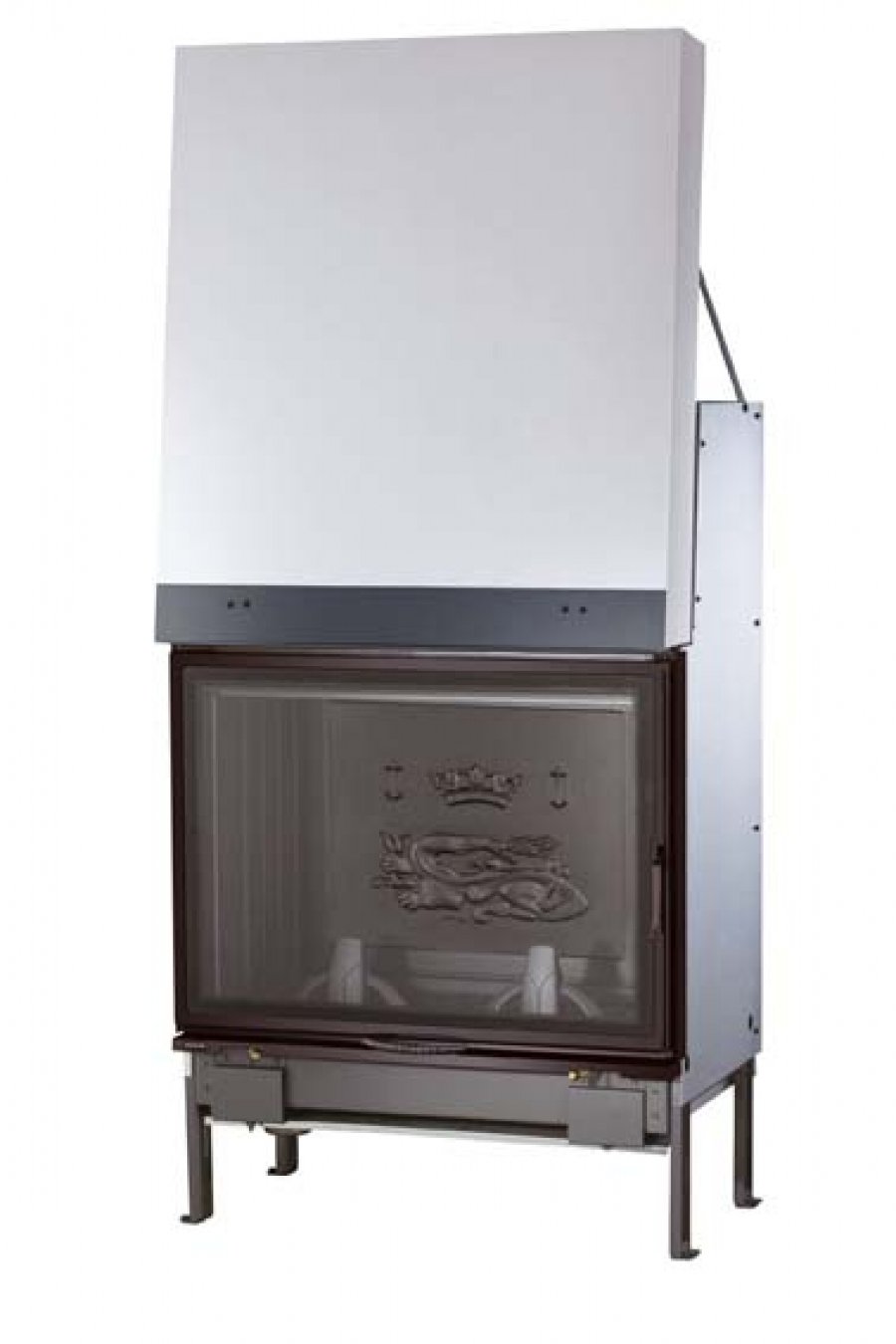 Фото 961 ELN B Топки RICHARD LE DROFF heatsystems.ru