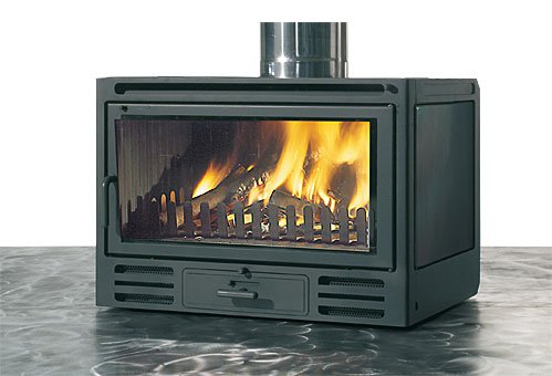 Фото Riga 49 Каминные вставки EDILKAMIN heatsystems.ru