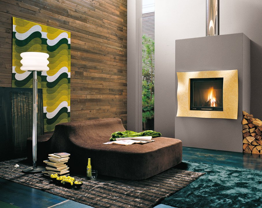 Фото Durban Камины PALAZZETTI (Италия) heatsystems.ru