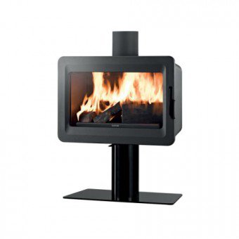 Фото Titan Печи SUPRA (Франция) heatsystems.ru