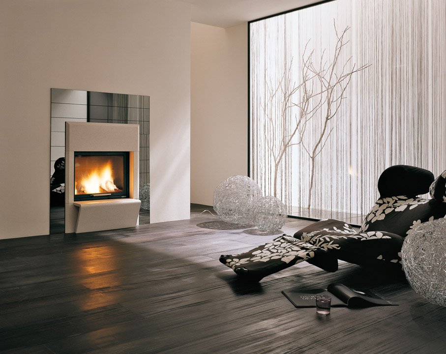 Фото Berlino Камины PALAZZETTI (Италия) heatsystems.ru