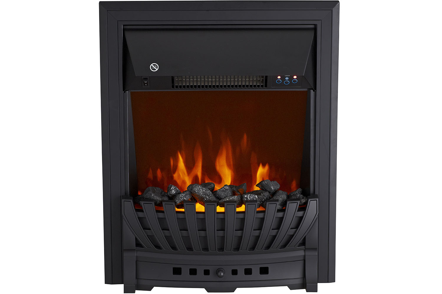 Фото Очаг Aspen Black Классические очаги ROYAL FLAME heatsystems.ru