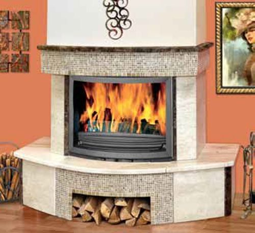 Фото Gloria Камины ANDALUSIA (Польша) heatsystems.ru