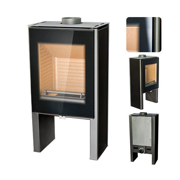 Фото Ribe Печи THORMA (Германия) heatsystems.ru
