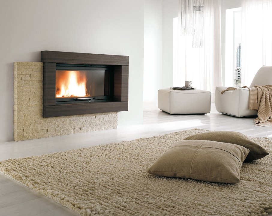 Фото Camden Камины PALAZZETTI (Италия) heatsystems.ru
