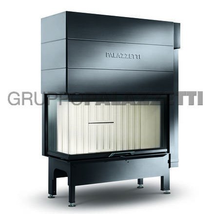 Фото SUNNY FIRE 100 SX Моноблоки и вставки Palazzetti heatsystems.ru