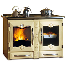 Фото La Nordica America CM Печи LA NORDICA (Италия) heatsystems.ru