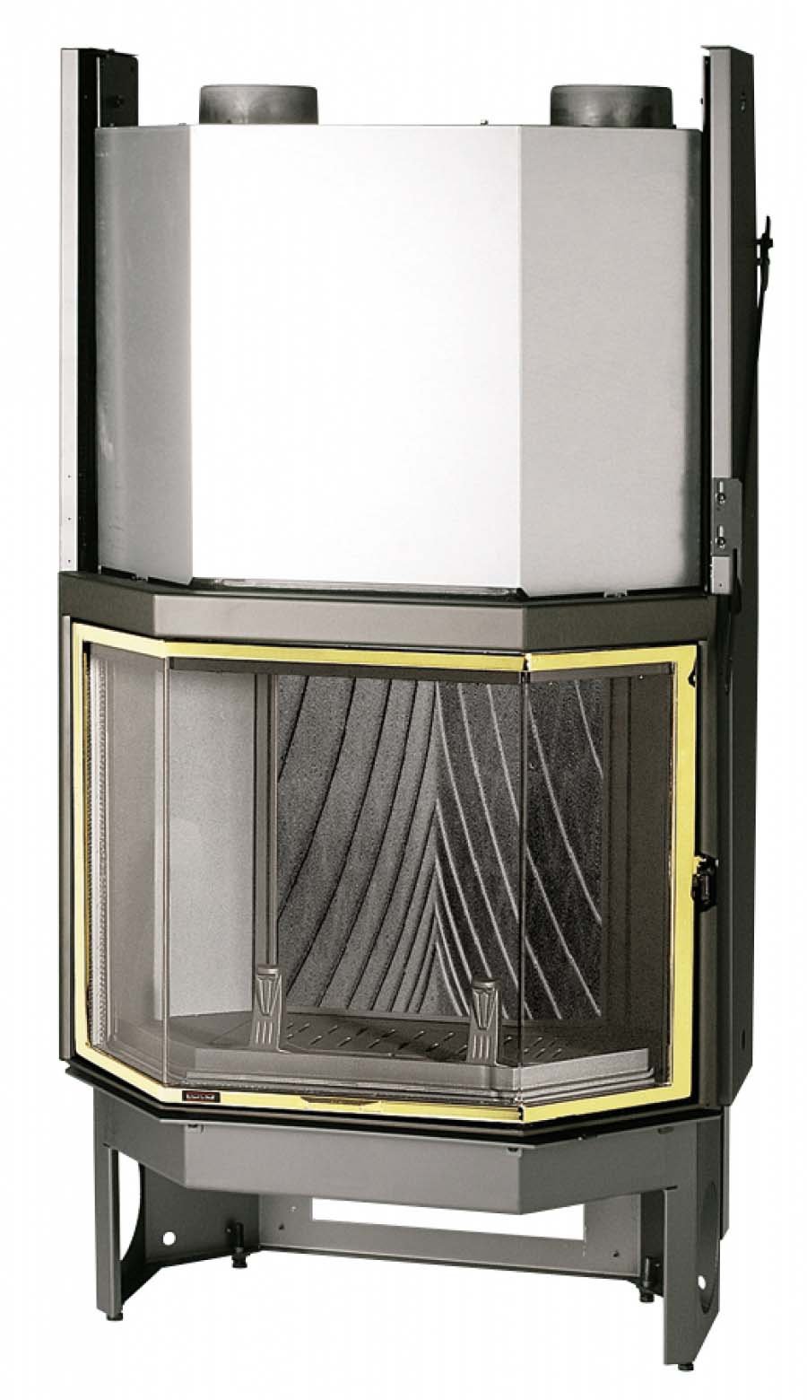 Фото 4501 ELGS Топки RICHARD LE DROFF heatsystems.ru