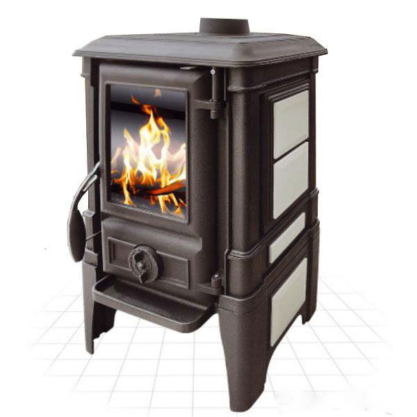 Фото Guca Arina (высокая, керамика) Печи GUCA (Сербия) heatsystems.ru