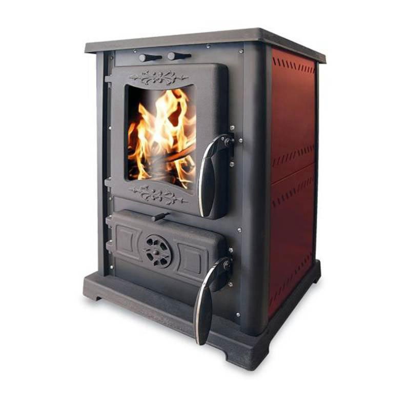 Фото Guca Prometej (Прометей) Печи GUCA (Сербия) heatsystems.ru