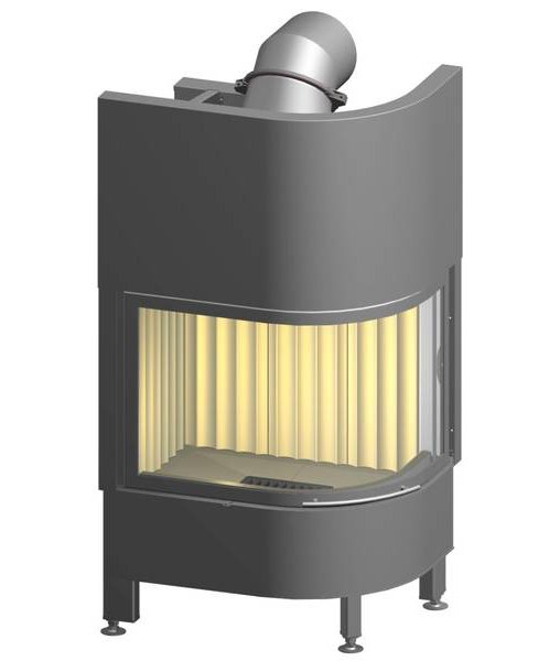 Фото Varia 2RRh Топки SPARTHERM (Германия) heatsystems.ru