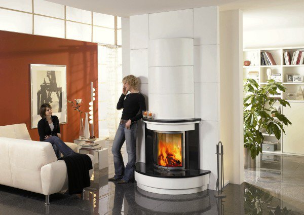Фото S8 Камины Schmid (Германия) heatsystems.ru