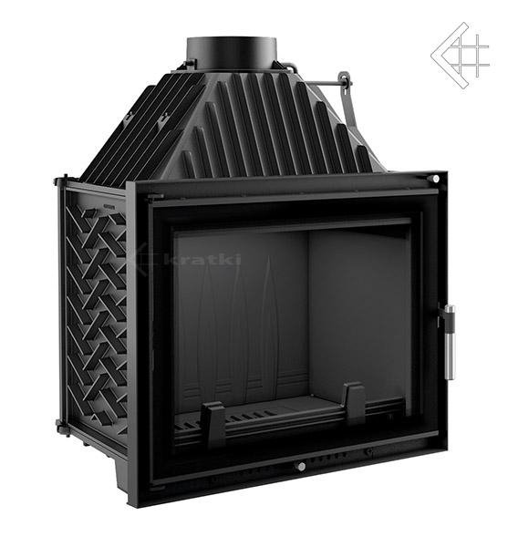 Фото Amelia/DECO Топки KRATKI (Польша) heatsystems.ru