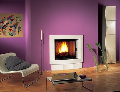 Фото Hestia 2 Камины SUPRA (Франция) heatsystems.ru
