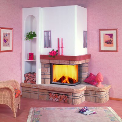 Фото 4/24.0 Камины HARK (Германия) heatsystems.ru