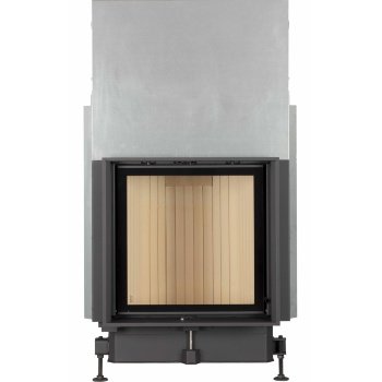 Фото BRUNNER KK 57/55 Flat, с подъемной дверцей Топки BRUNNER (Германия) heatsystems.ru