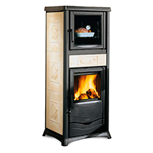 Фото La Nordica Rossella Plus Forno Печи LA NORDICA (Италия) heatsystems.ru