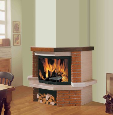 Фото Coimbra Камины EDILKAMIN (Италия) heatsystems.ru