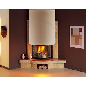 Фото Belval galb 80 Камины SUPRA (Франция) heatsystems.ru
