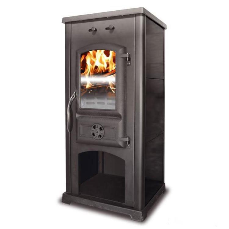 Фото Guca Solaris (Солярис) Печи GUCA (Сербия) heatsystems.ru