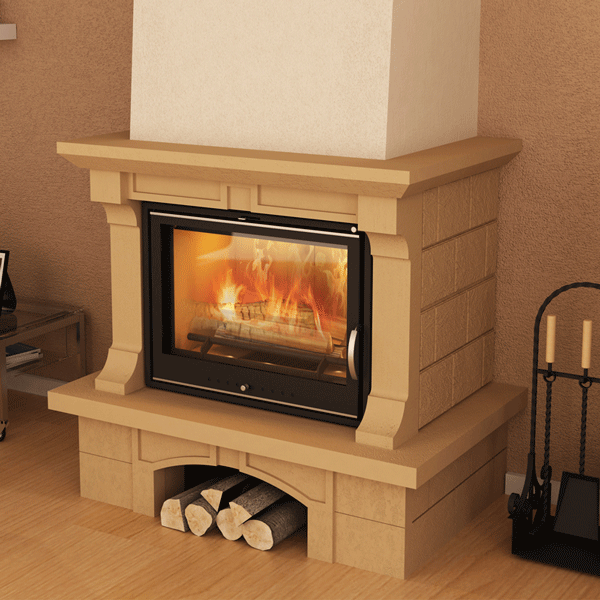 Фото ЛИРА 700 КАНТРИ Камины МЕТА Музыка Огня heatsystems.ru